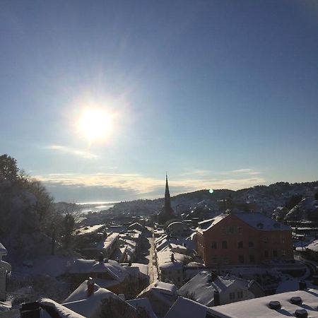 Beautifull Seaview Villa Arendal Eksteriør billede