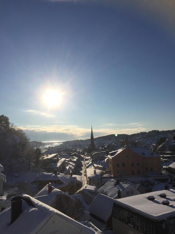 Beautifull Seaview Villa Arendal Eksteriør billede